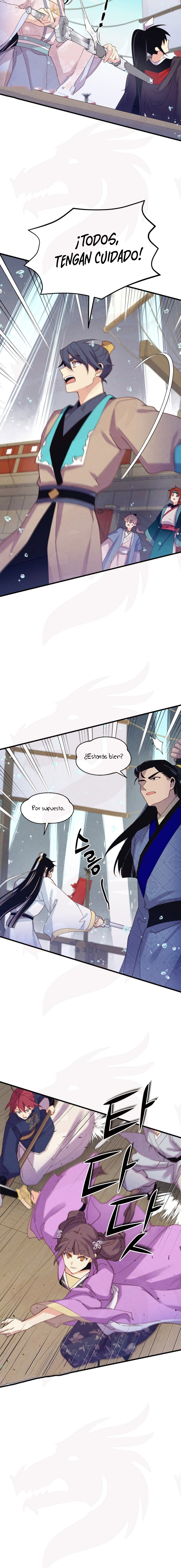 Llevo Tres Mil Años Atrapado en Este Día Capitulo 156 página 21