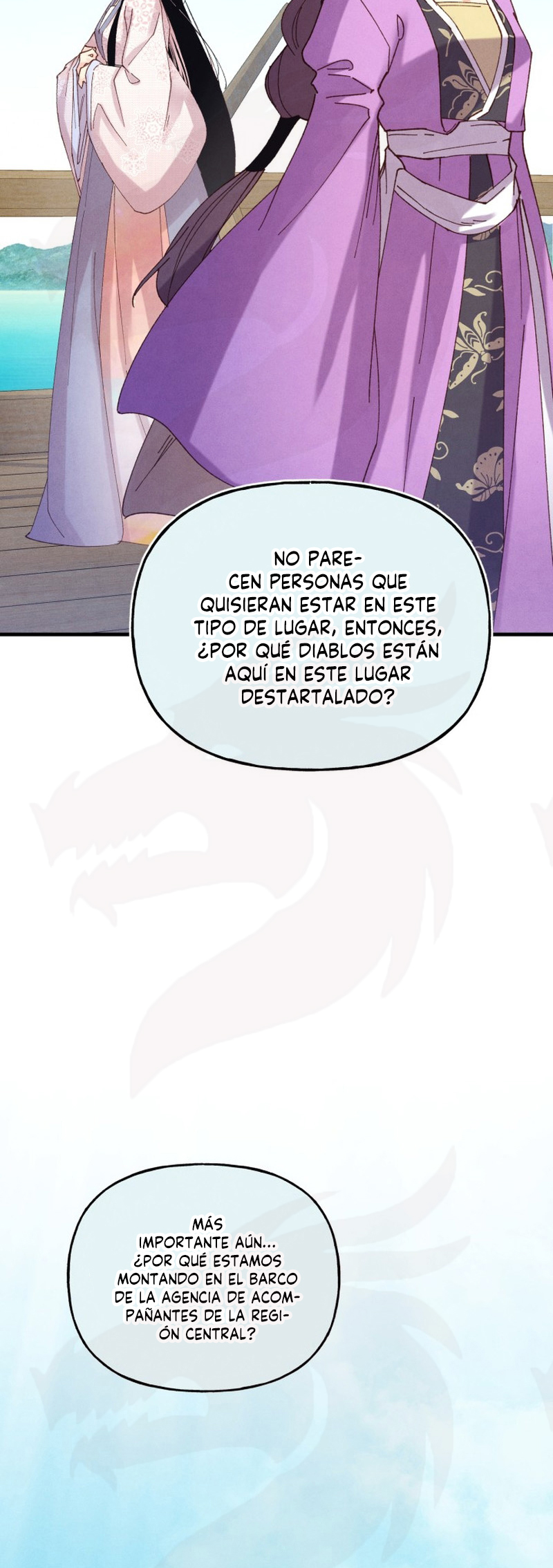 Llevo Tres Mil Años Atrapado en Este Día Capitulo 156 página 6