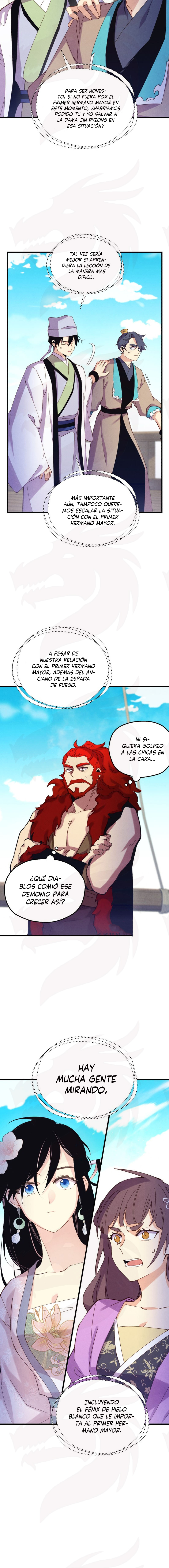 Llevo Tres Mil Años Atrapado en Este Día Capitulo 157 página 15