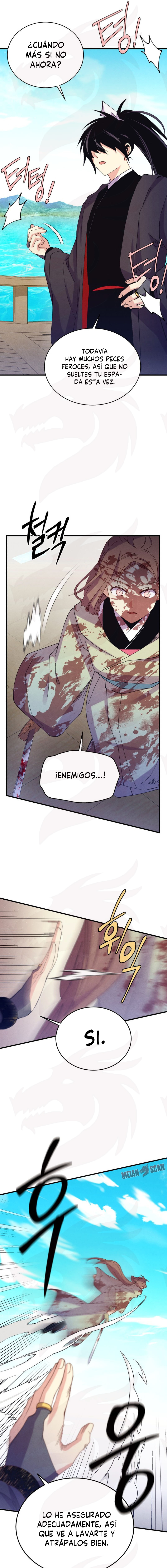 Llevo Tres Mil Años Atrapado en Este Día Capitulo 157 página 18