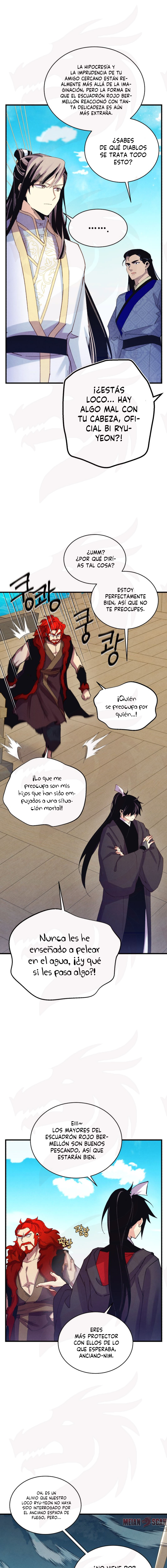 Llevo Tres Mil Años Atrapado en Este Día Capitulo 157 página 22