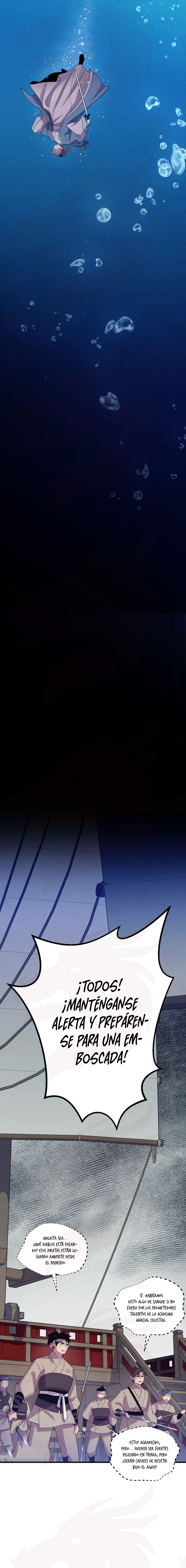 Llevo Tres Mil Años Atrapado en Este Día Capitulo 157 página 25