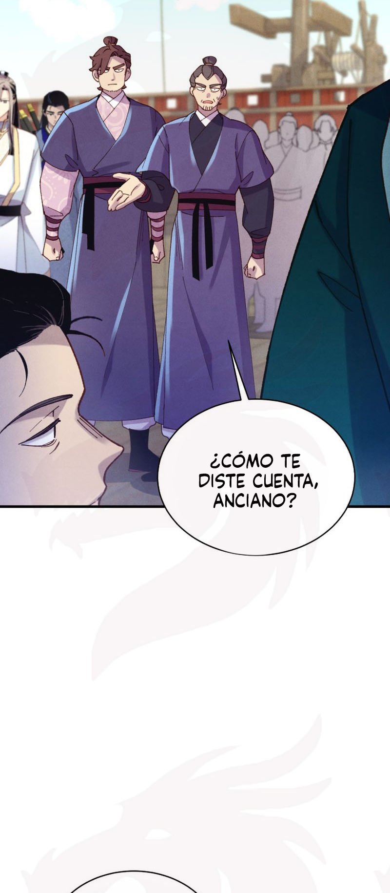Llevo Tres Mil Años Atrapado en Este Día Capitulo 158 página 11
