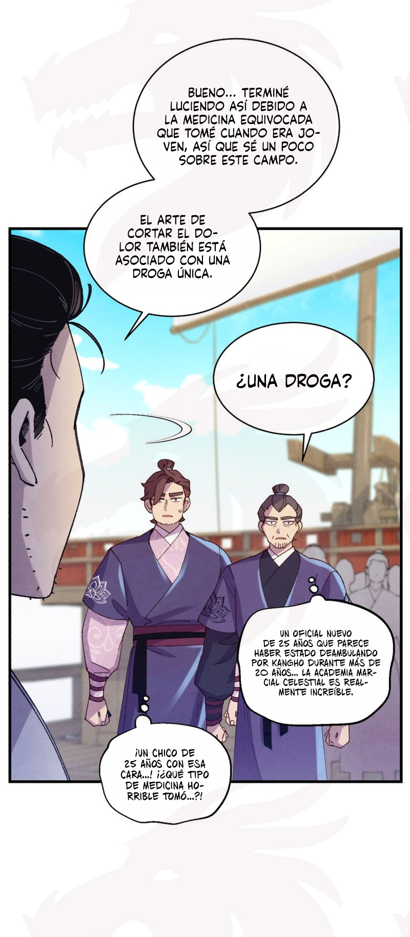 Llevo Tres Mil Años Atrapado en Este Día Capitulo 158 página 13