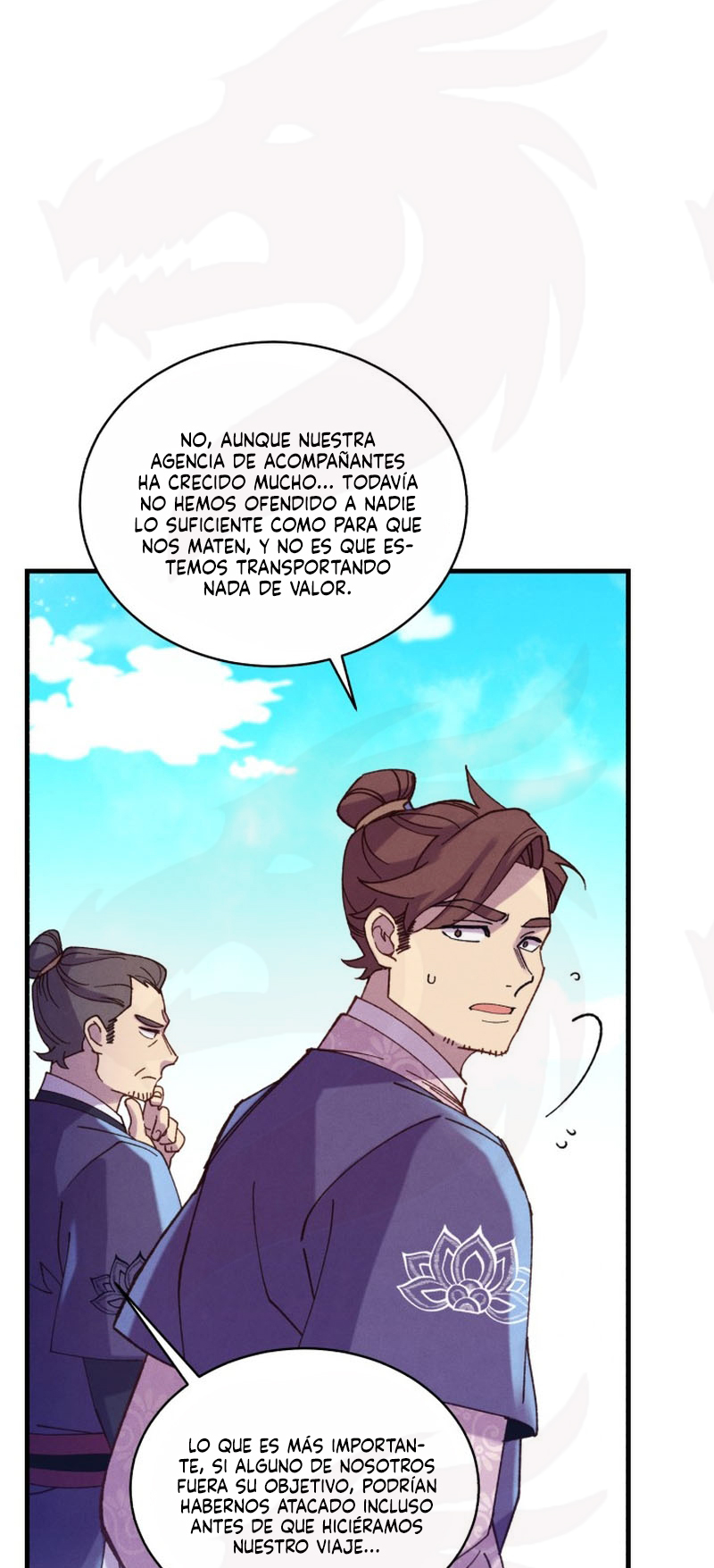 Llevo Tres Mil Años Atrapado en Este Día Capitulo 158 página 19