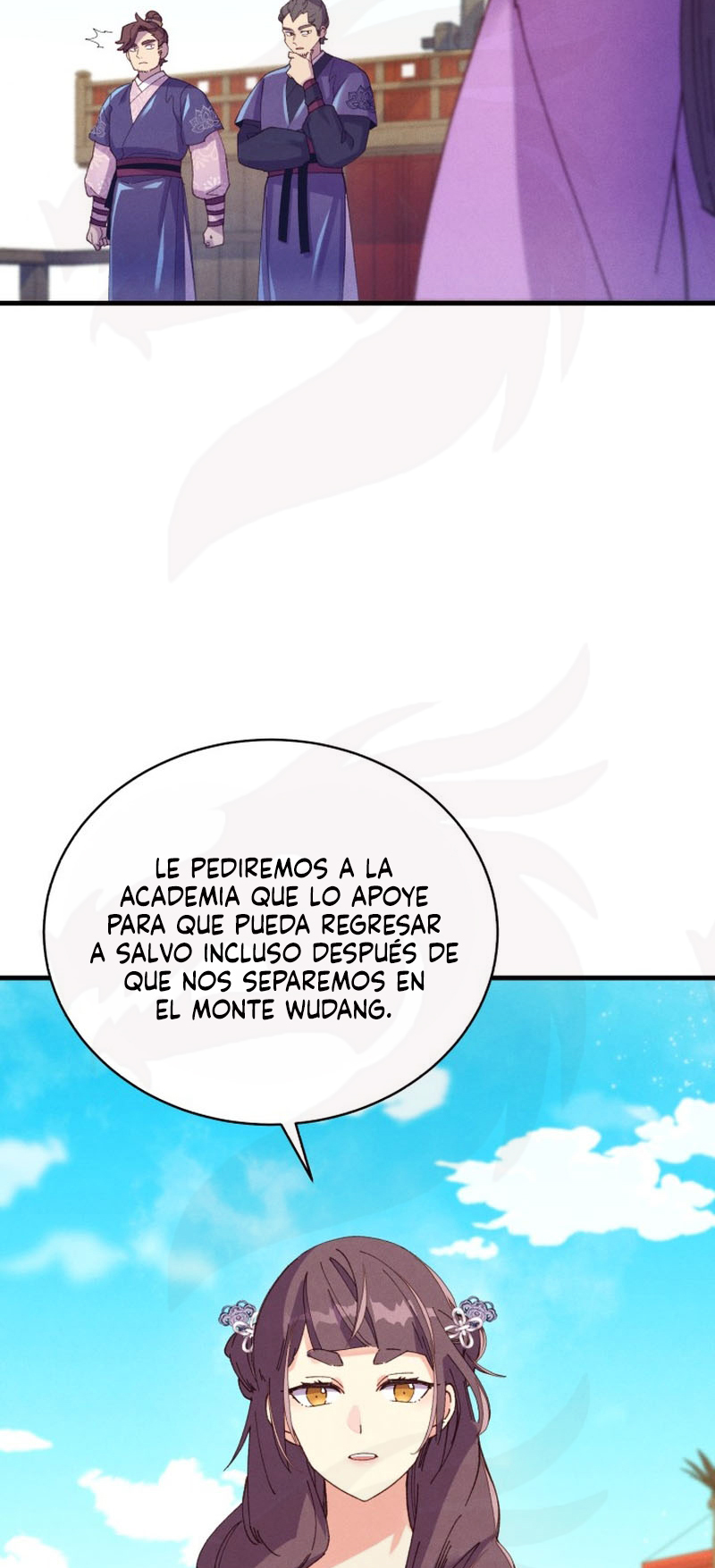 Llevo Tres Mil Años Atrapado en Este Día Capitulo 158 página 21