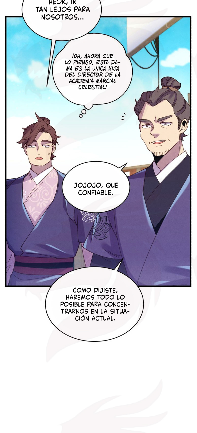 Llevo Tres Mil Años Atrapado en Este Día Capitulo 158 página 23