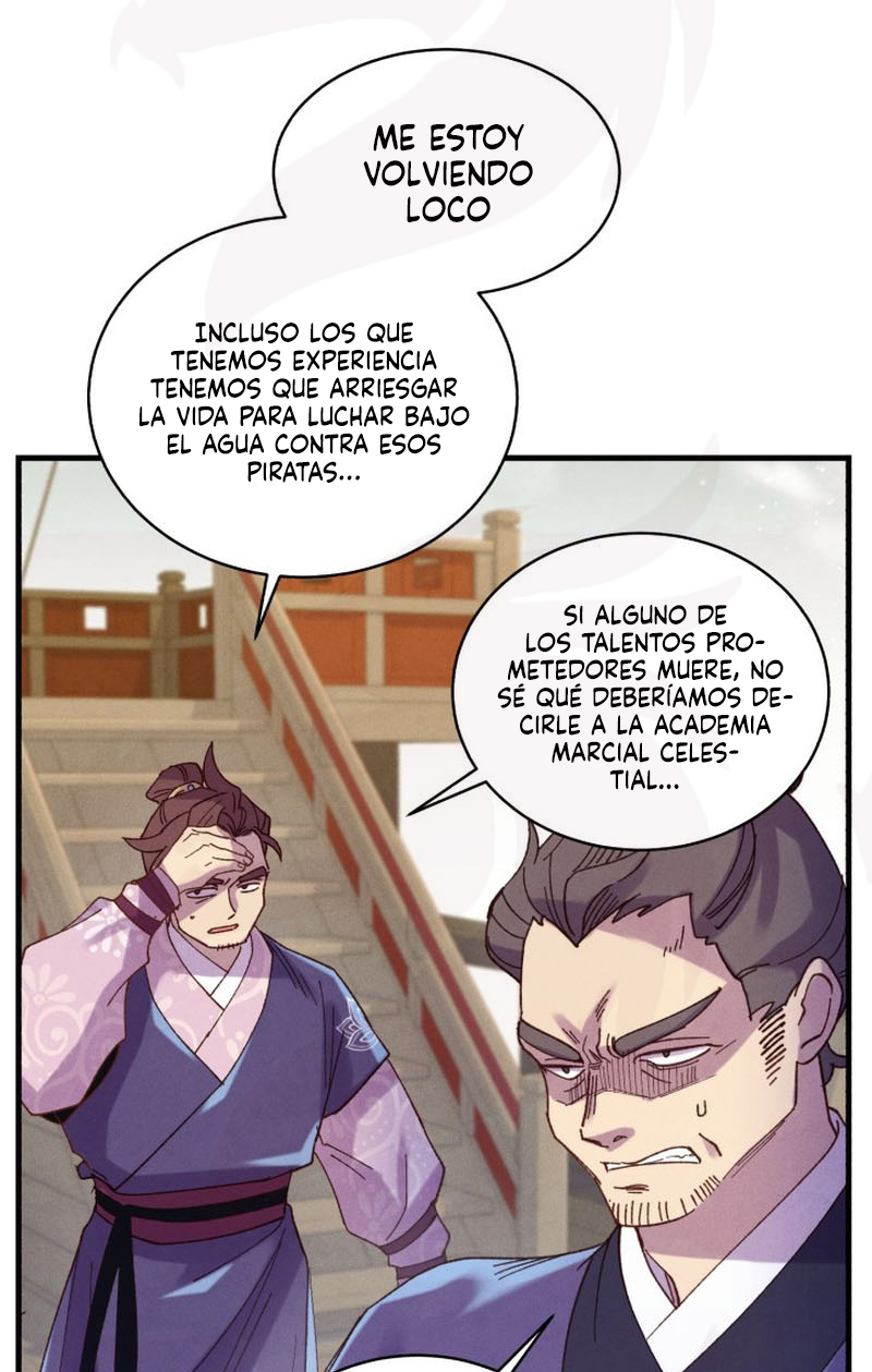Llevo Tres Mil Años Atrapado en Este Día Capitulo 158 página 3