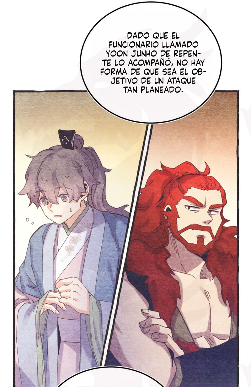Llevo Tres Mil Años Atrapado en Este Día Capitulo 158 página 36