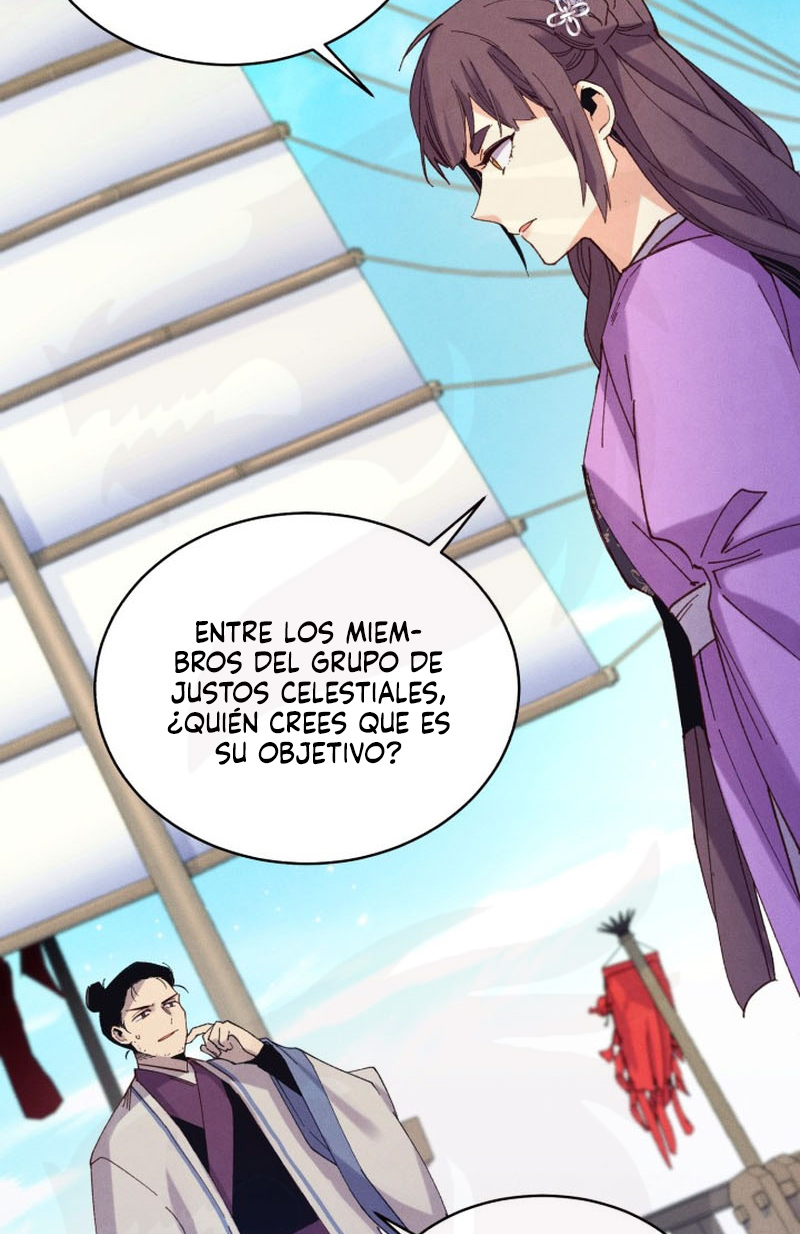 Llevo Tres Mil Años Atrapado en Este Día Capitulo 158 página 38