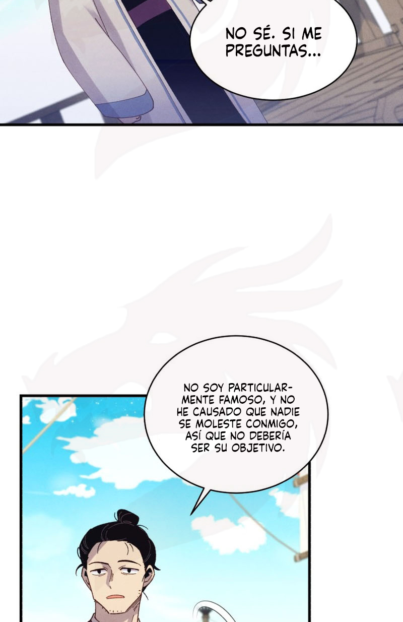 Llevo Tres Mil Años Atrapado en Este Día Capitulo 158 página 39