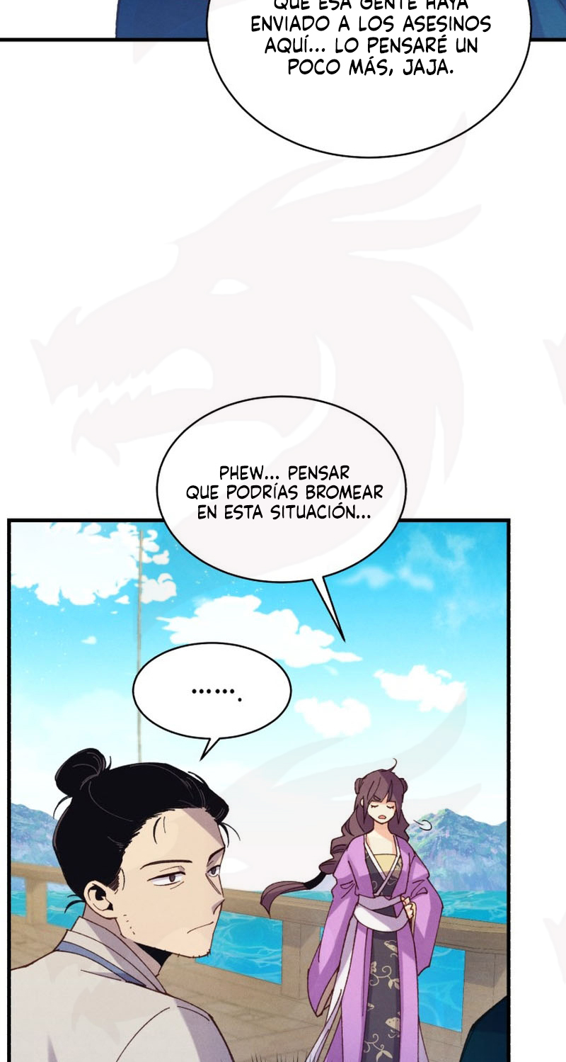 Llevo Tres Mil Años Atrapado en Este Día Capitulo 158 página 51