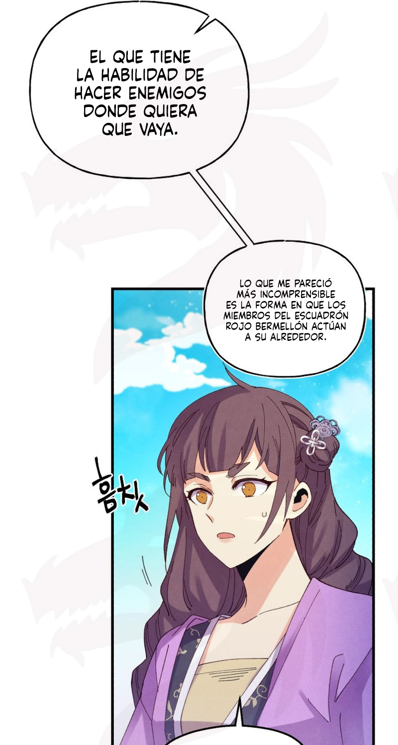Llevo Tres Mil Años Atrapado en Este Día Capitulo 158 página 56