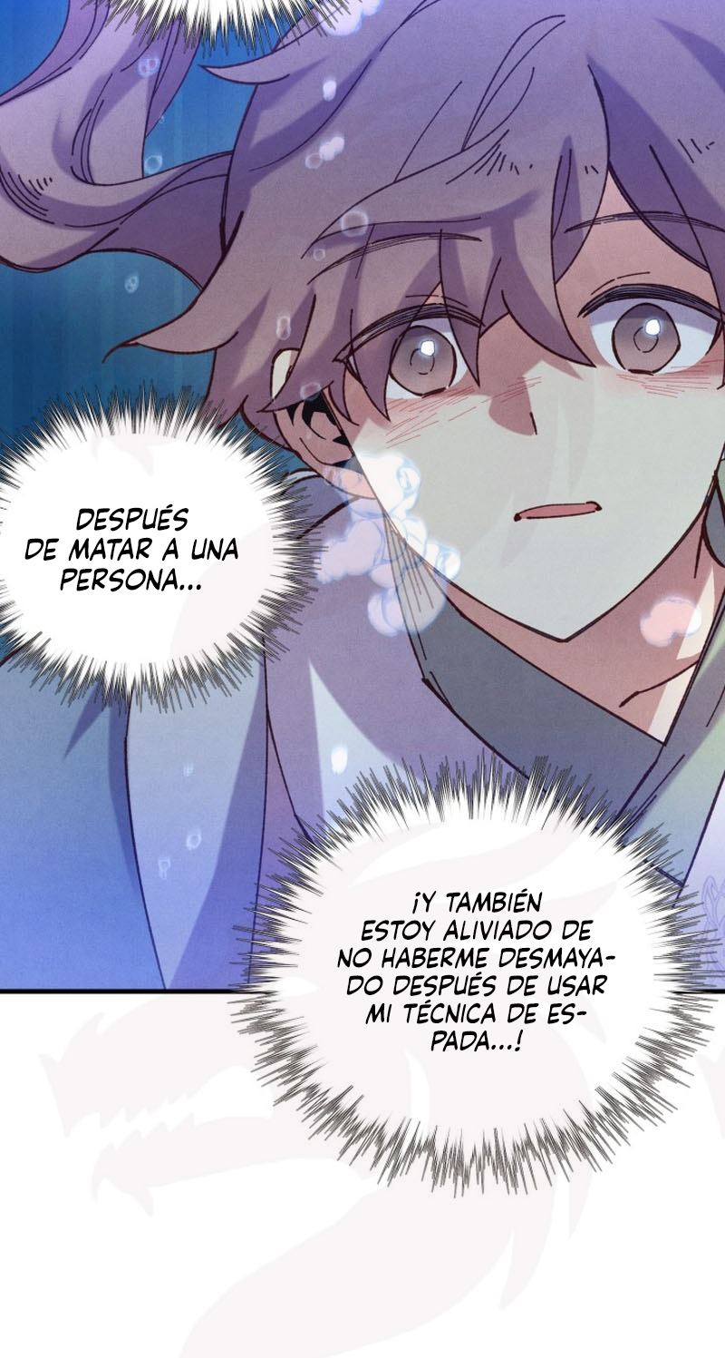 Llevo Tres Mil Años Atrapado en Este Día Capitulo 158 página 64