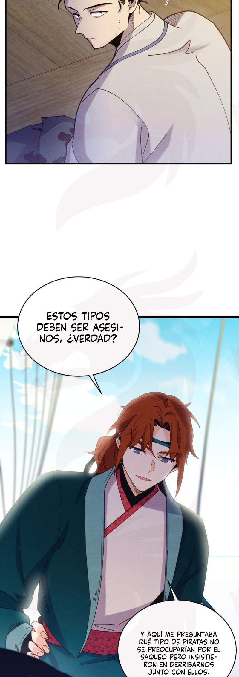 Llevo Tres Mil Años Atrapado en Este Día Capitulo 158 página 8