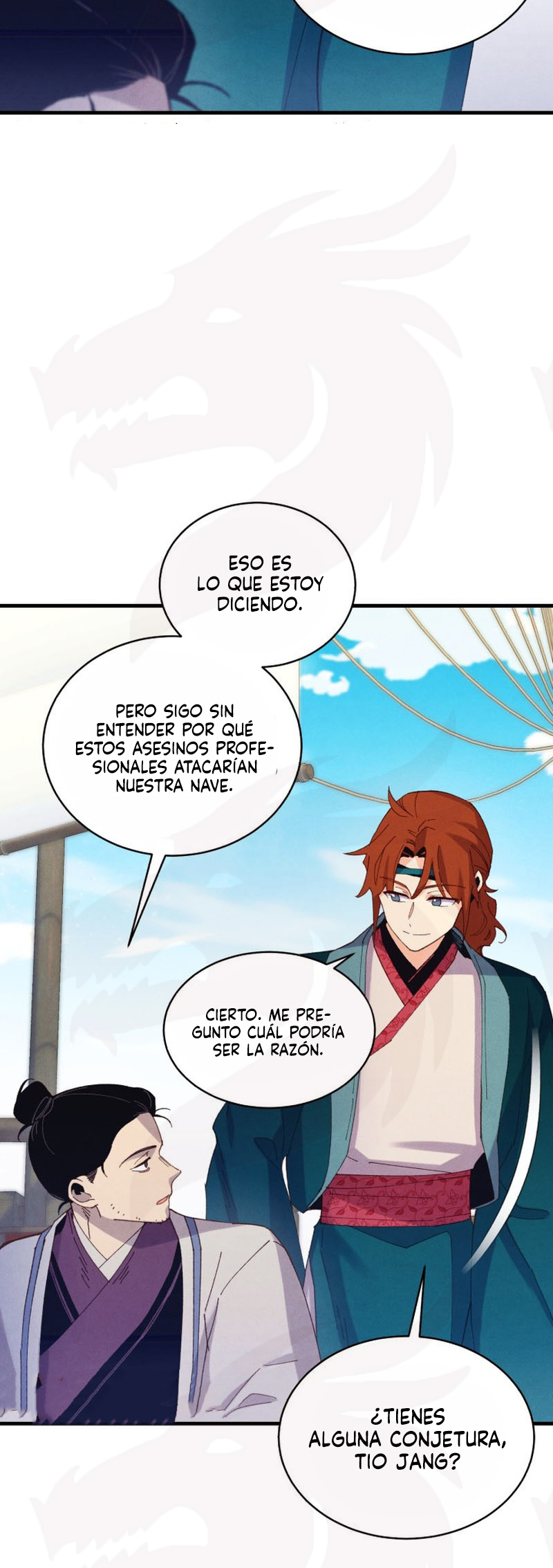 Llevo Tres Mil Años Atrapado en Este Día Capitulo 158 página 9