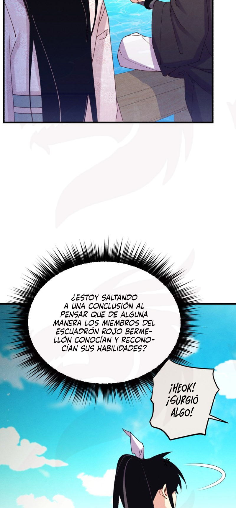 Llevo Tres Mil Años Atrapado en Este Día Capitulo 159 página 12
