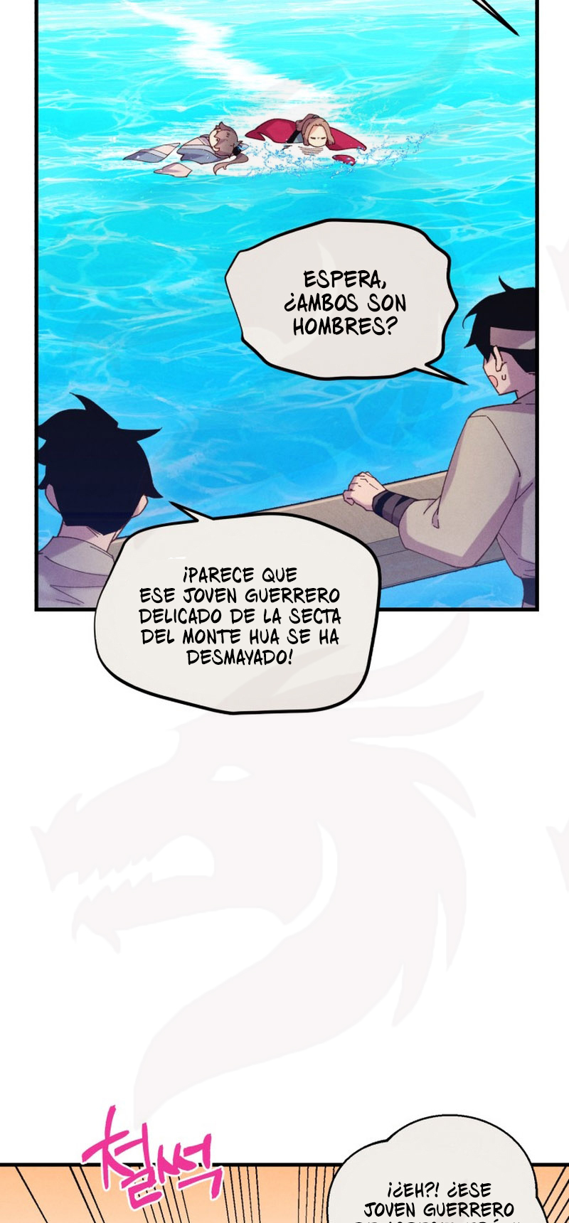 Llevo Tres Mil Años Atrapado en Este Día Capitulo 159 página 14