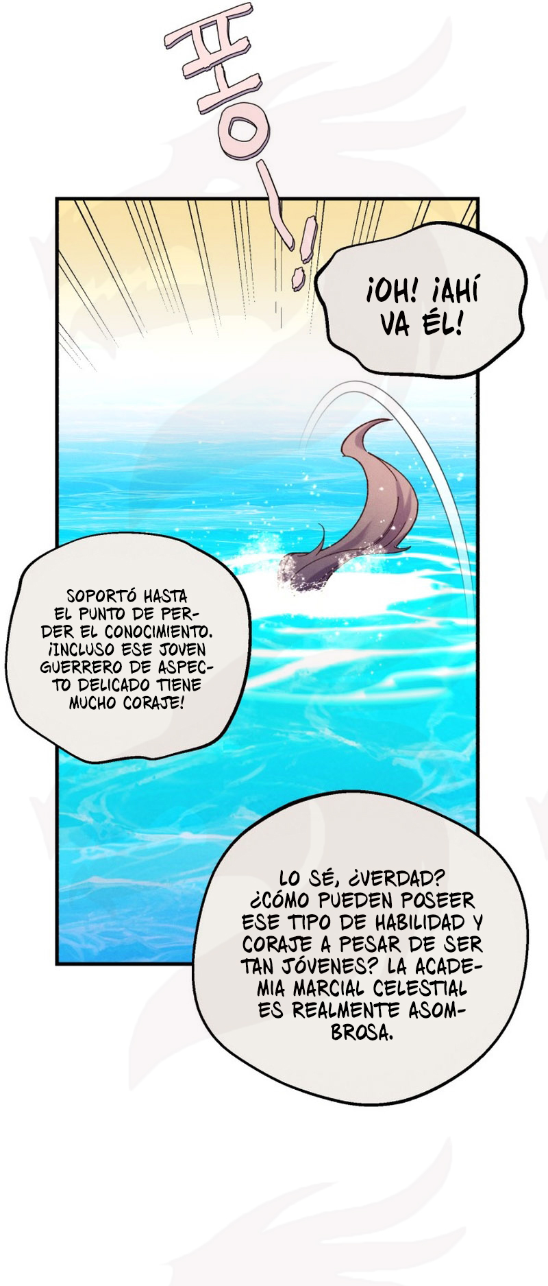 Llevo Tres Mil Años Atrapado en Este Día Capitulo 159 página 18