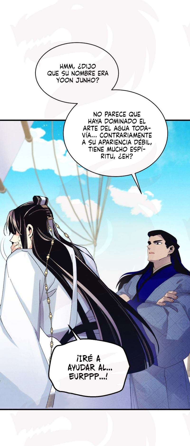 Llevo Tres Mil Años Atrapado en Este Día Capitulo 159 página 19