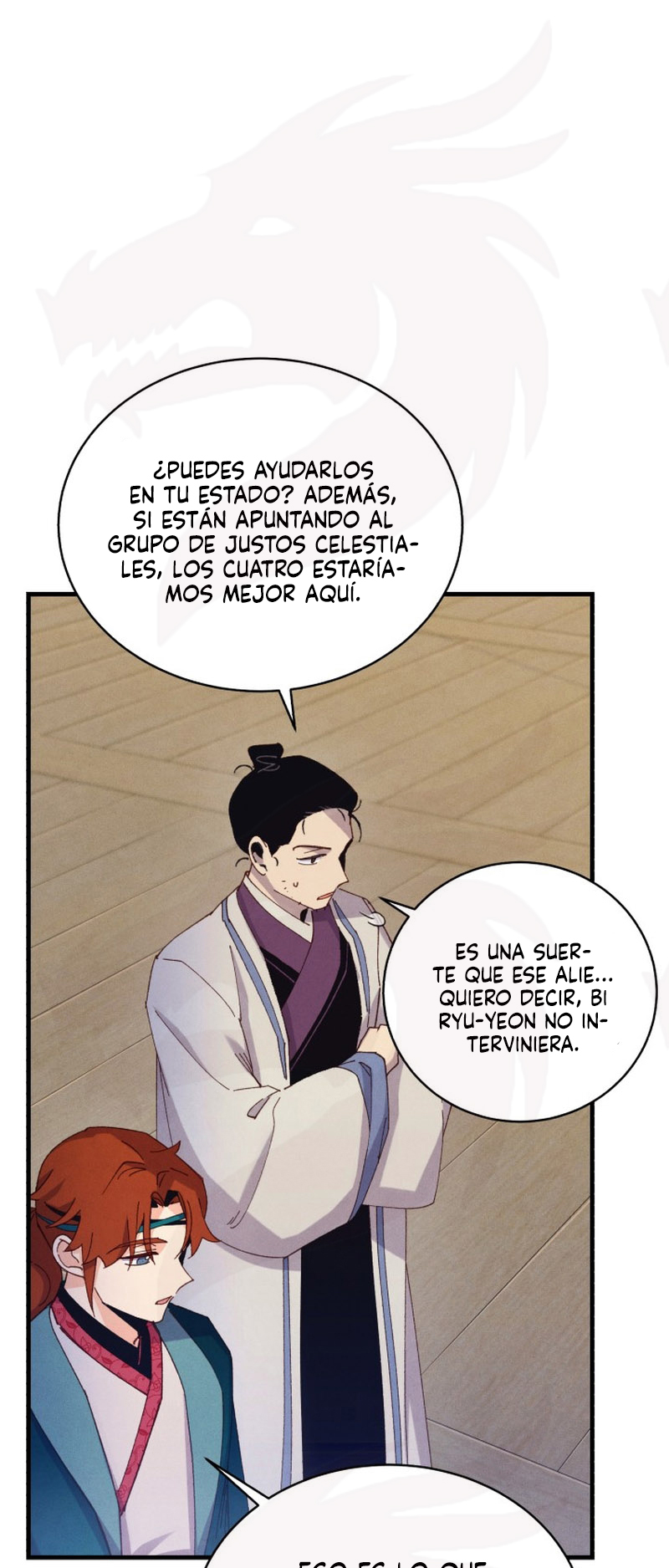 Llevo Tres Mil Años Atrapado en Este Día Capitulo 159 página 20