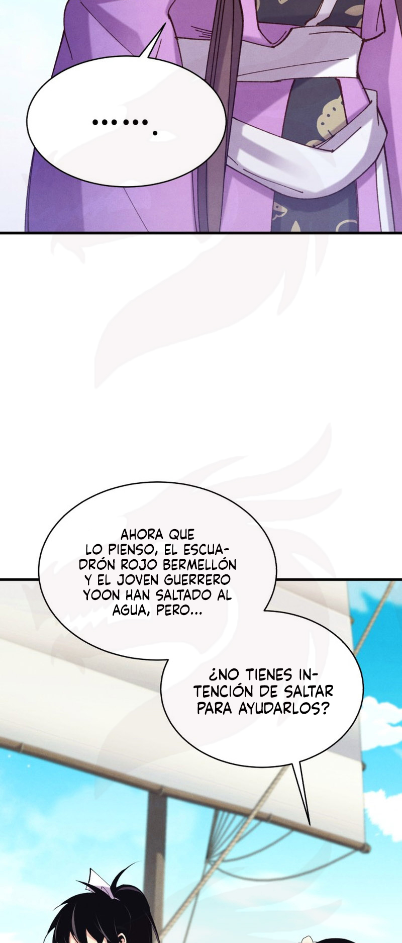 Llevo Tres Mil Años Atrapado en Este Día Capitulo 159 página 22