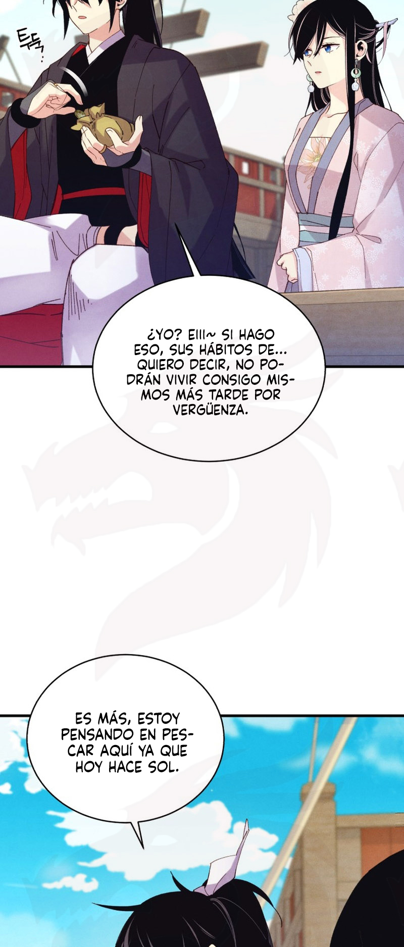 Llevo Tres Mil Años Atrapado en Este Día Capitulo 159 página 23