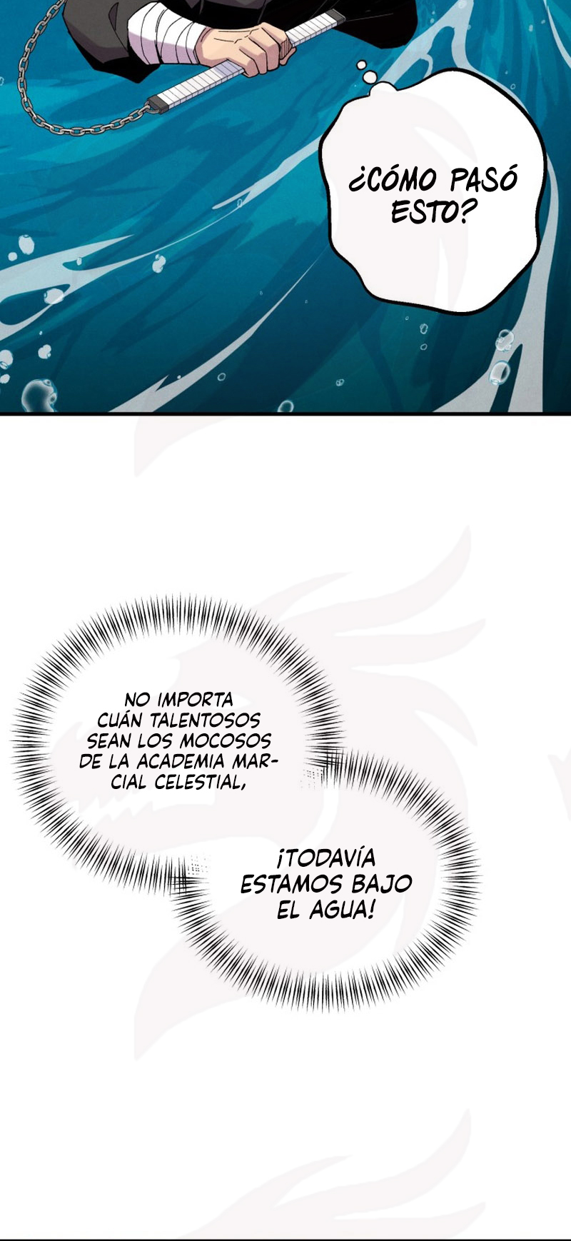Llevo Tres Mil Años Atrapado en Este Día Capitulo 159 página 33