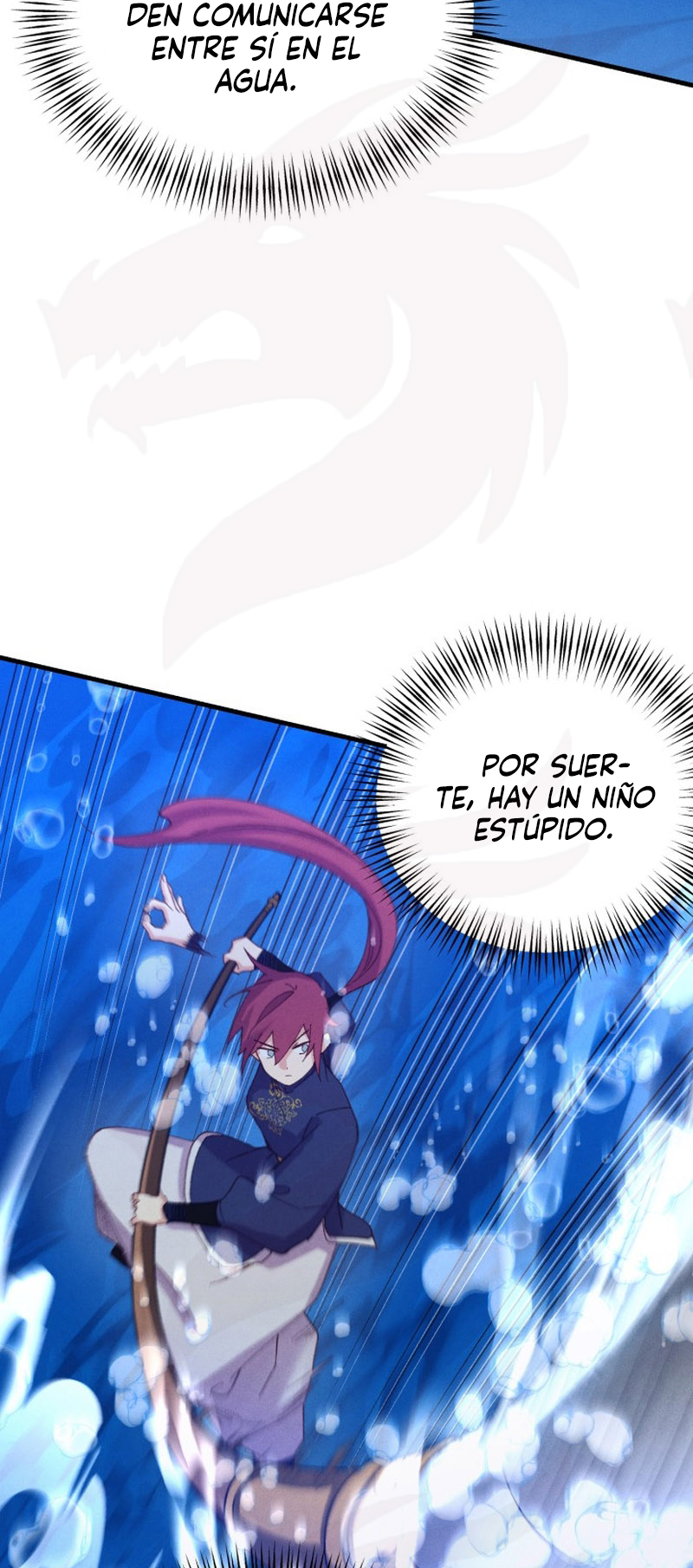 Llevo Tres Mil Años Atrapado en Este Día Capitulo 159 página 36