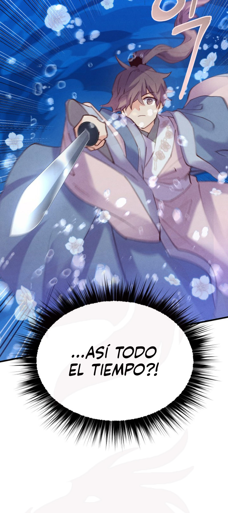 Llevo Tres Mil Años Atrapado en Este Día Capitulo 159 página 45