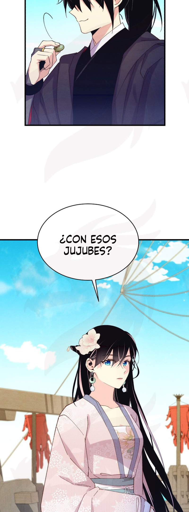 Llevo Tres Mil Años Atrapado en Este Día Capitulo 159 página 6