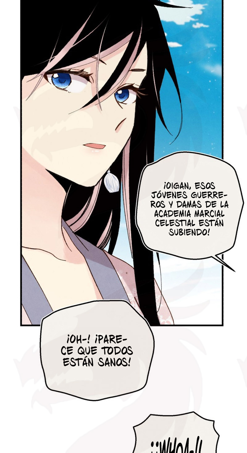 Llevo Tres Mil Años Atrapado en Este Día Capitulo 159 página 62