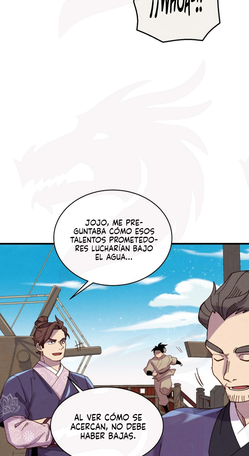 Llevo Tres Mil Años Atrapado en Este Día Capitulo 159 página 63