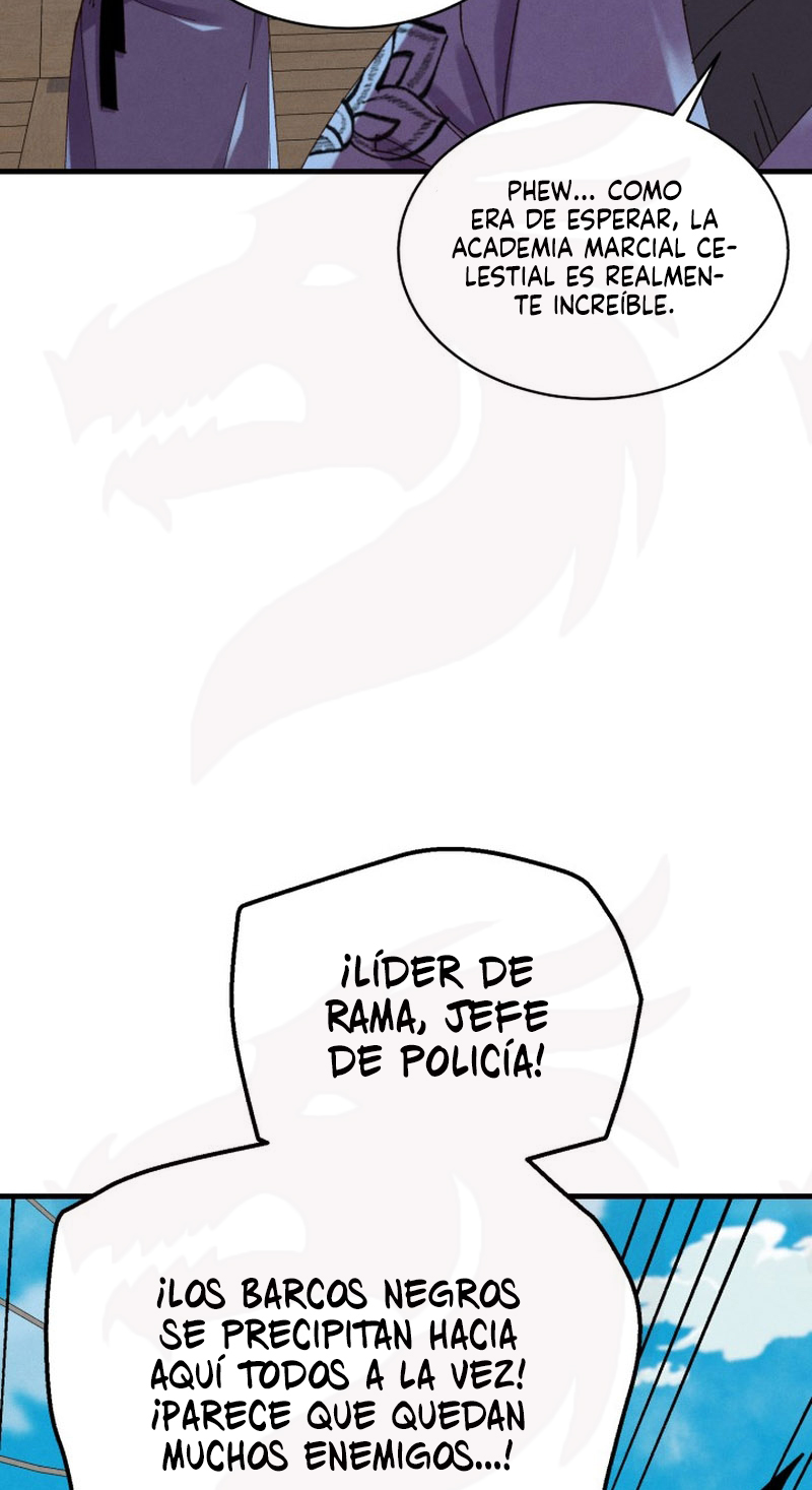 Llevo Tres Mil Años Atrapado en Este Día Capitulo 159 página 64