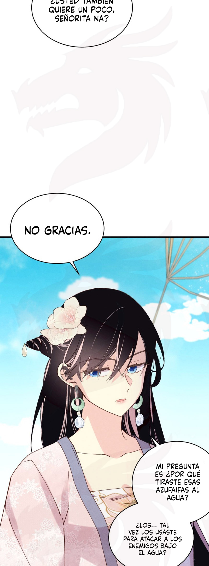 Llevo Tres Mil Años Atrapado en Este Día Capitulo 159 página 8