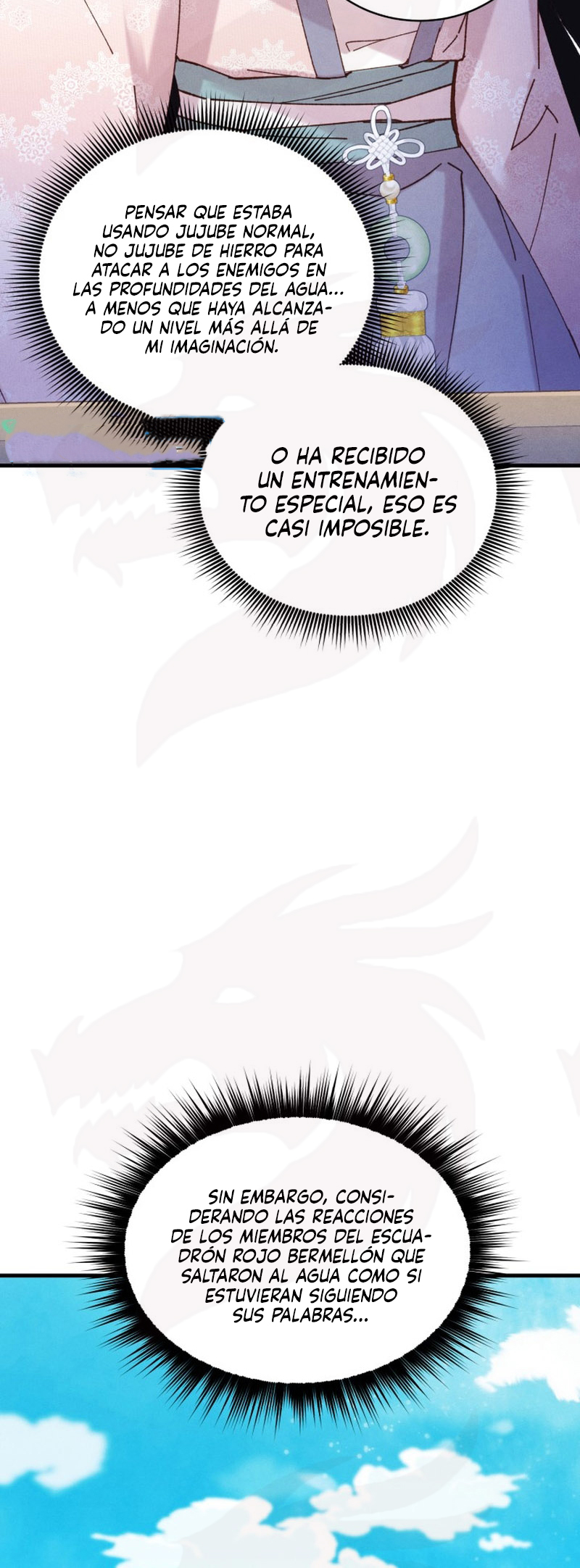 Llevo Tres Mil Años Atrapado en Este Día Capitulo 159 página 9
