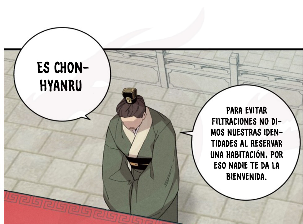 Llevo Tres Mil Años Atrapado en Este Día Capitulo 16 página 116