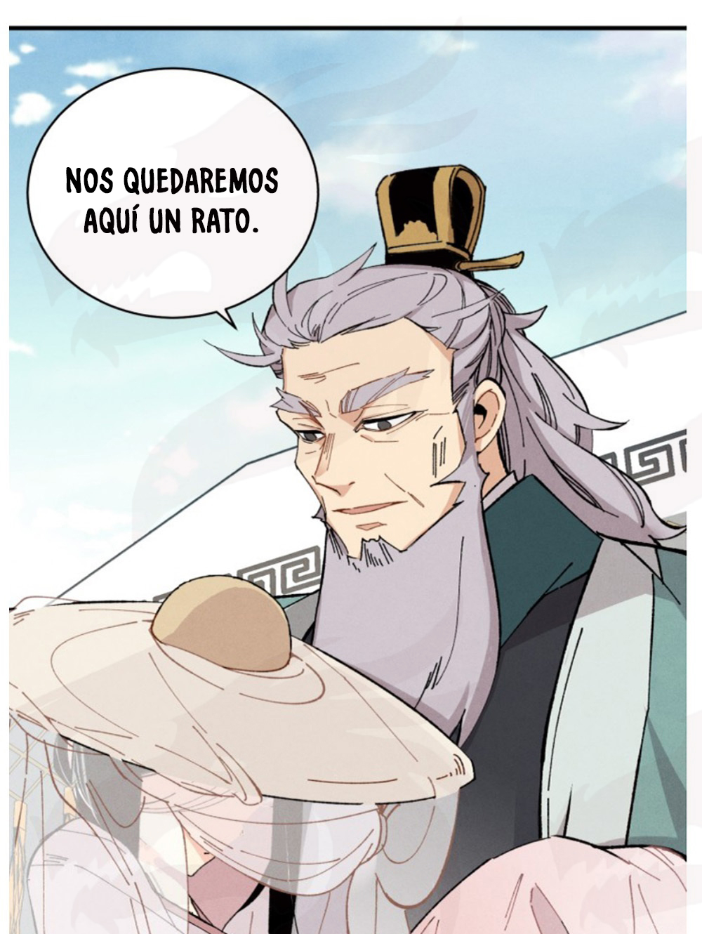 Llevo Tres Mil Años Atrapado en Este Día Capitulo 16 página 118