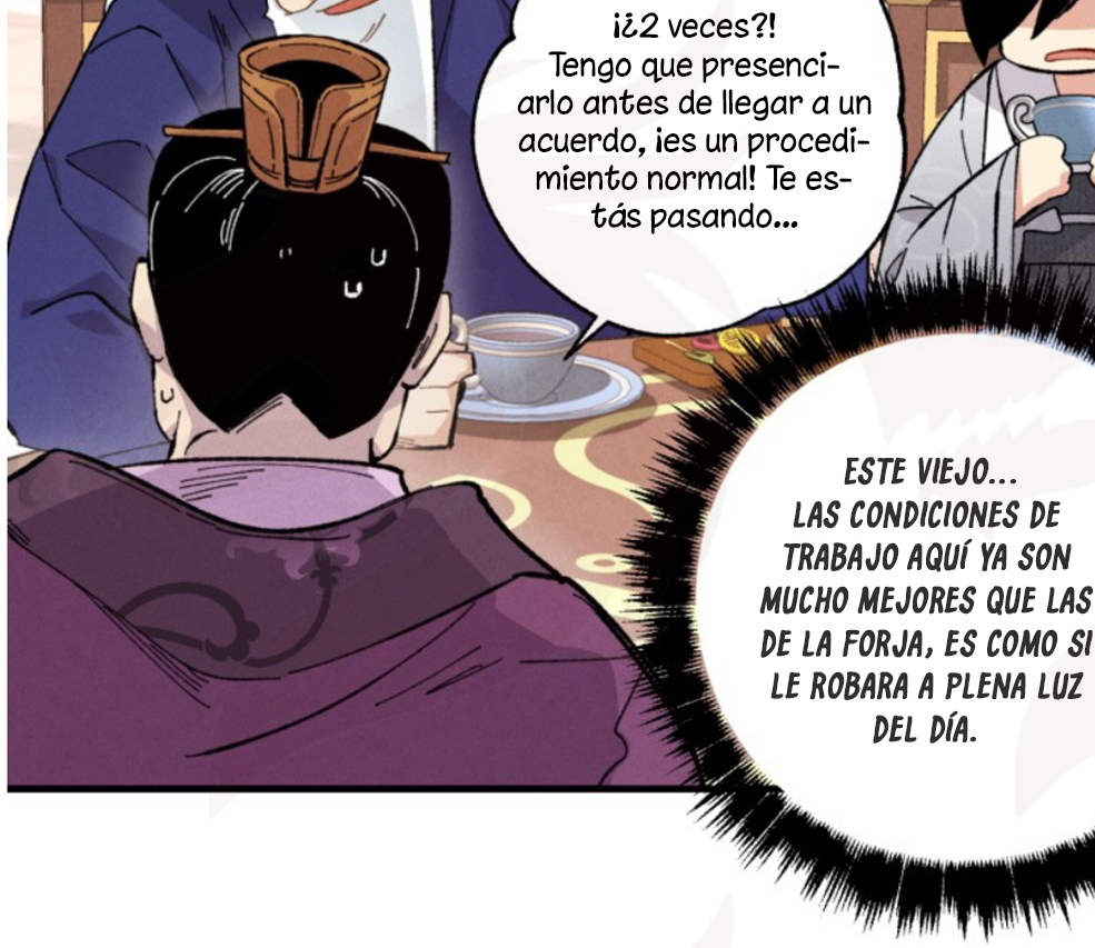 Llevo Tres Mil Años Atrapado en Este Día Capitulo 16 página 27