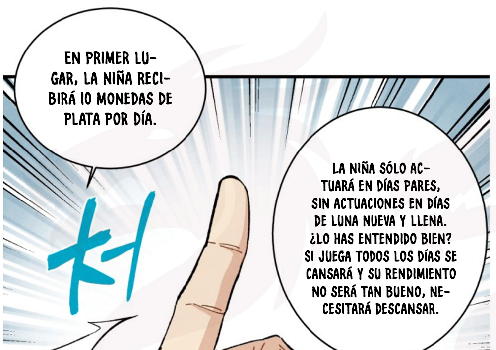 Llevo Tres Mil Años Atrapado en Este Día Capitulo 16 página 34