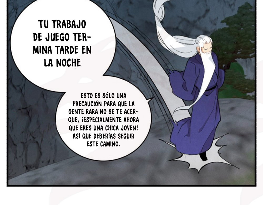 Llevo Tres Mil Años Atrapado en Este Día Capitulo 16 página 47