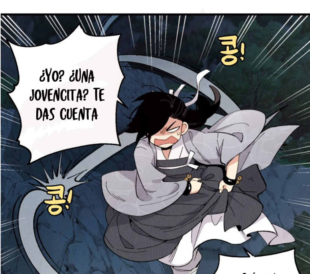 Llevo Tres Mil Años Atrapado en Este Día Capitulo 16 página 48