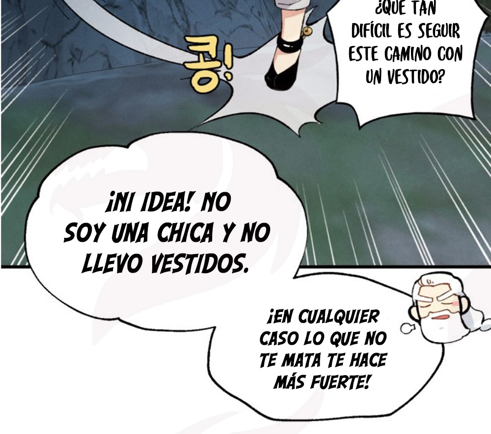 Llevo Tres Mil Años Atrapado en Este Día Capitulo 16 página 49