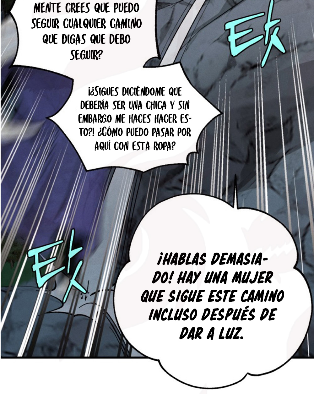Llevo Tres Mil Años Atrapado en Este Día Capitulo 16 página 51