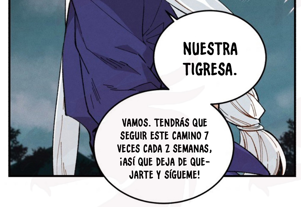 Llevo Tres Mil Años Atrapado en Este Día Capitulo 16 página 55