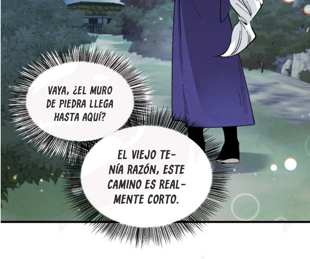 Llevo Tres Mil Años Atrapado en Este Día Capitulo 16 página 61