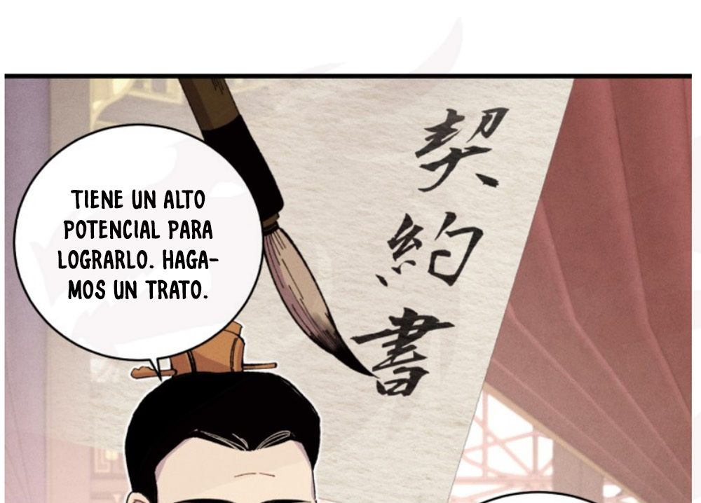 Llevo Tres Mil Años Atrapado en Este Día Capitulo 16 página 8
