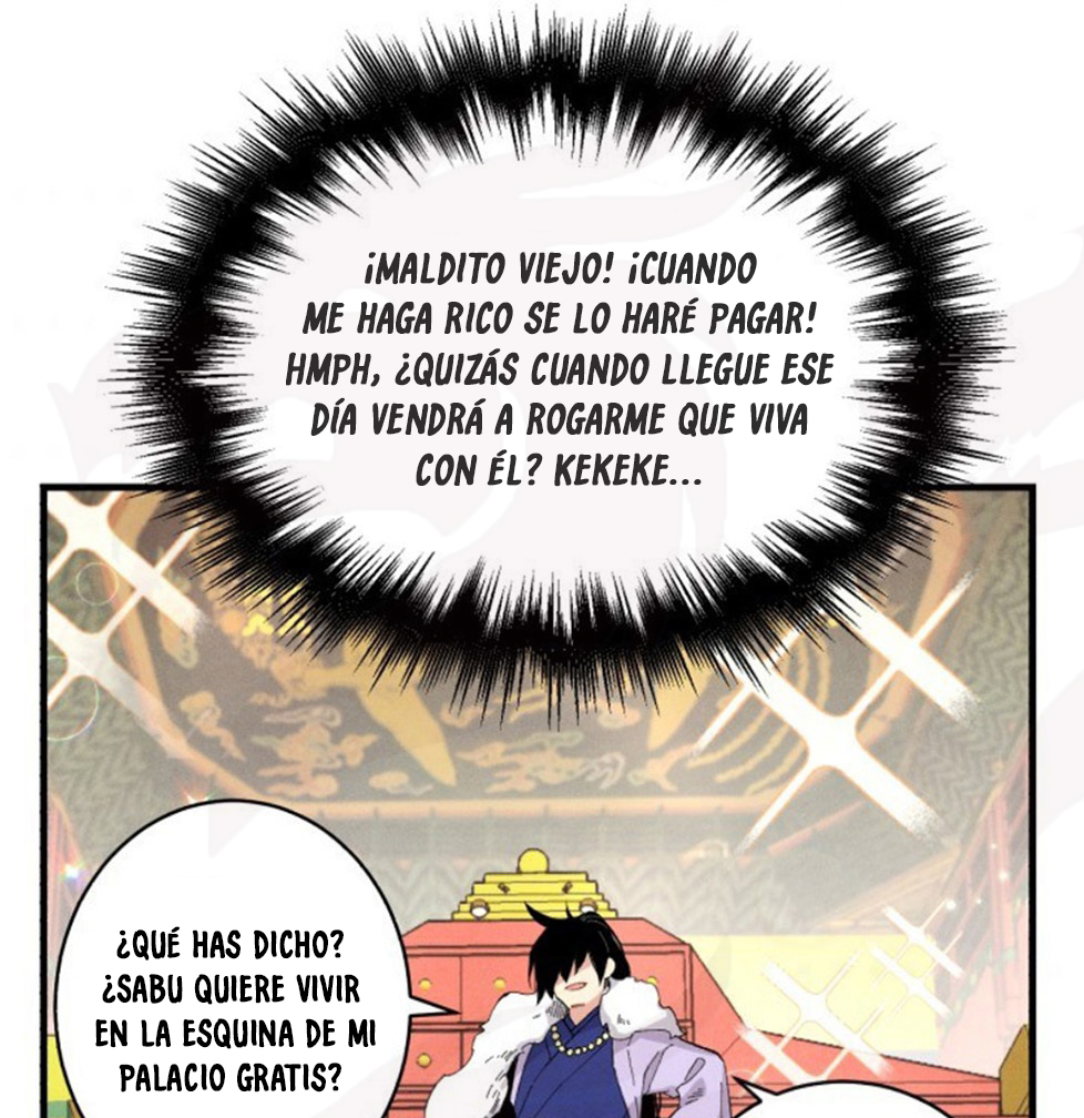 Llevo Tres Mil Años Atrapado en Este Día Capitulo 16 página 92