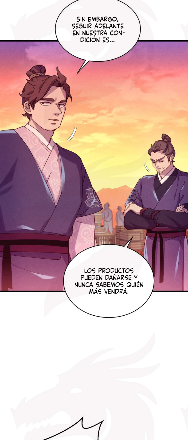 Llevo Tres Mil Años Atrapado en Este Día Capitulo 160 página 15