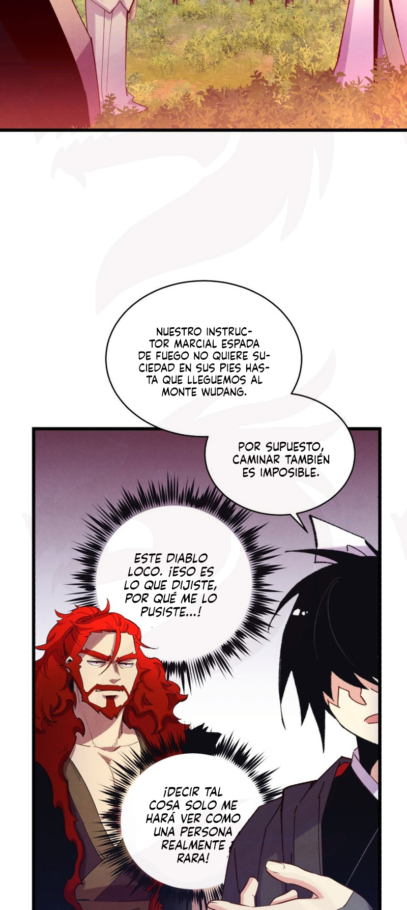 Llevo Tres Mil Años Atrapado en Este Día Capitulo 160 página 19